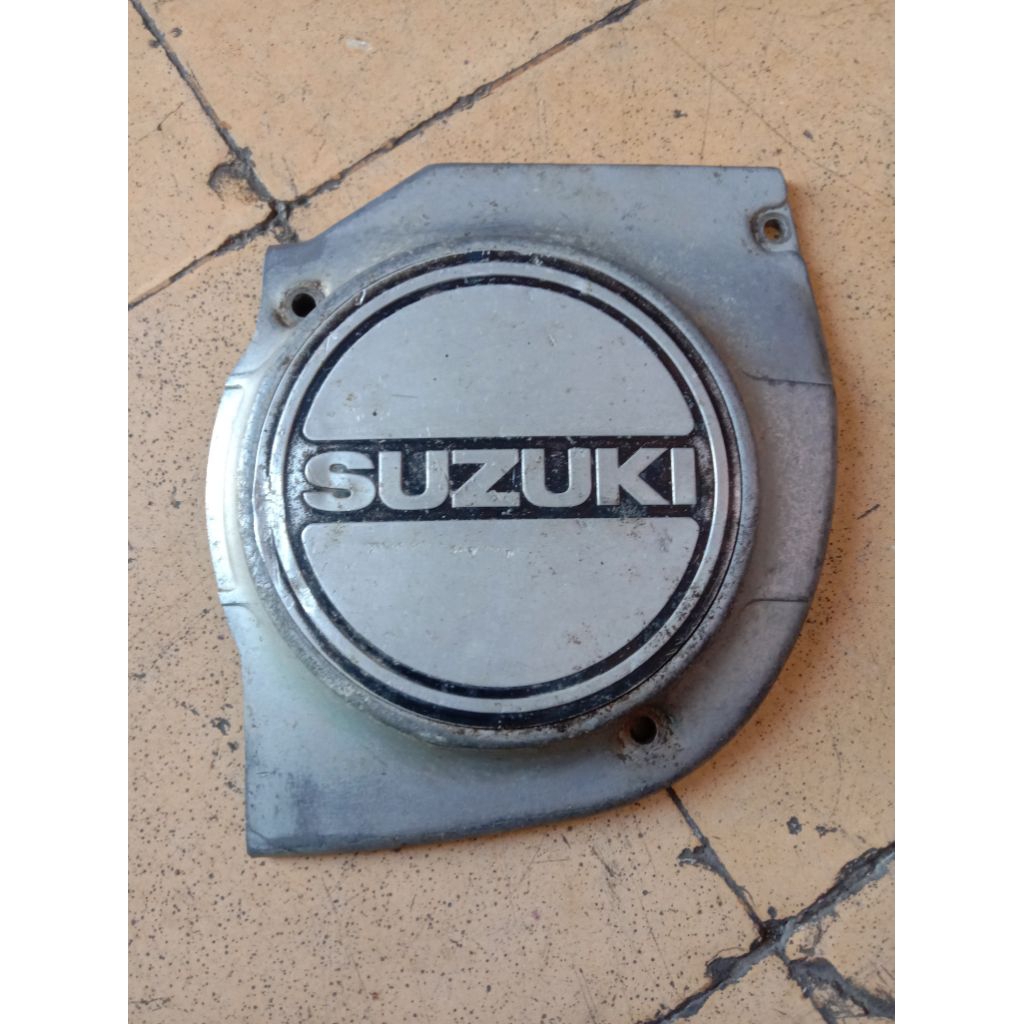 Tutup Karburator Suzuki TRS Original