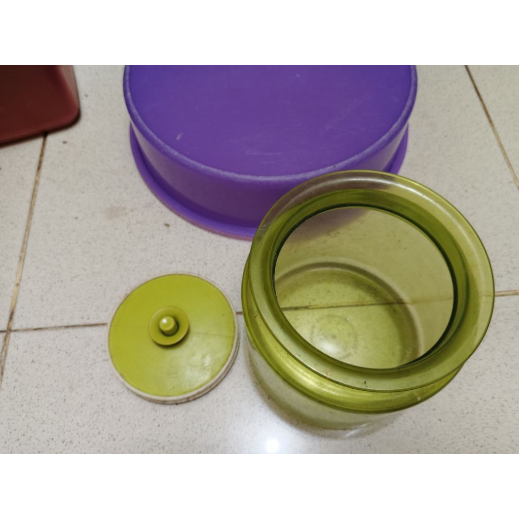 Tupperware counterpart toples pl