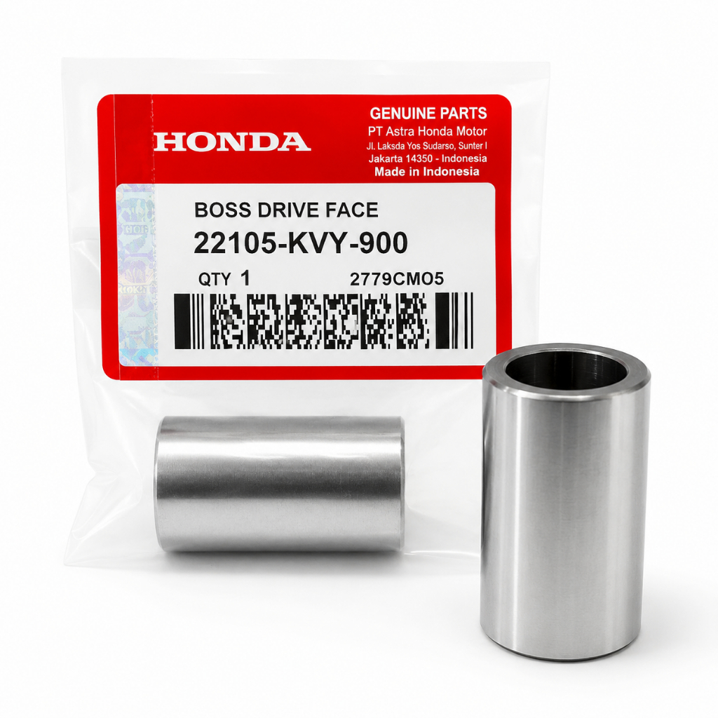 ( PAKET GROSIR 10 Pcs ) BOSH RUMAH ROLLER HONDA BEAT 22105-KVY-900 ( BeAT Karburator KVY 2008 - 2012