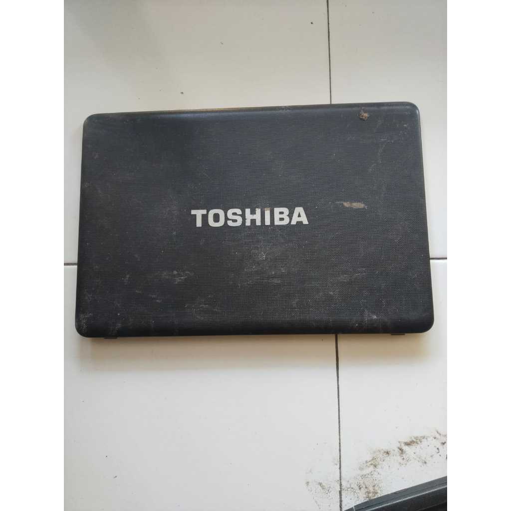 Casing belakang Toshiba C640