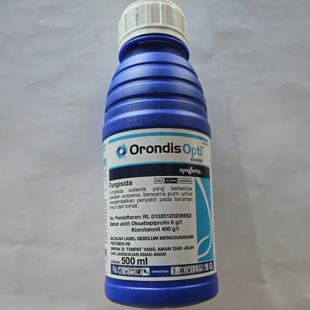 Fungisida ORONDIS OPTI 6/400 SC - 500 ml Syngenta