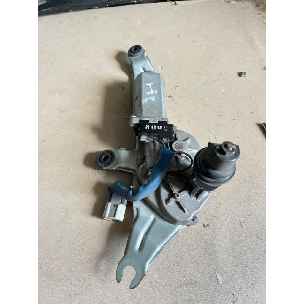 [ORIGINAL] Motor Wiper Belakang Hyundai H-1 / Grand Starex