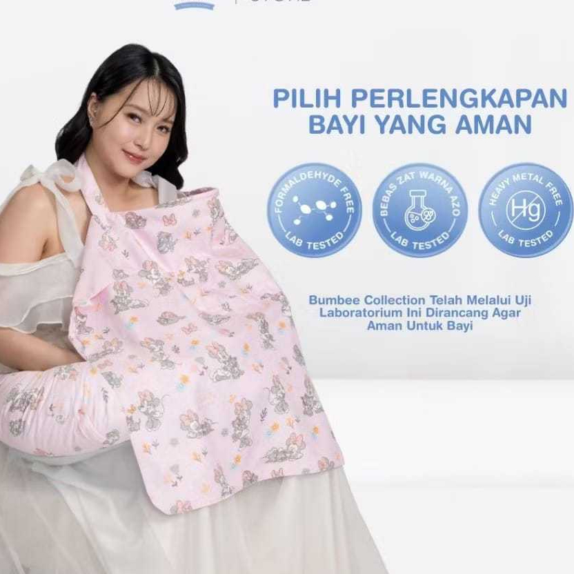 Bumbee Collection - Apron Menyusui