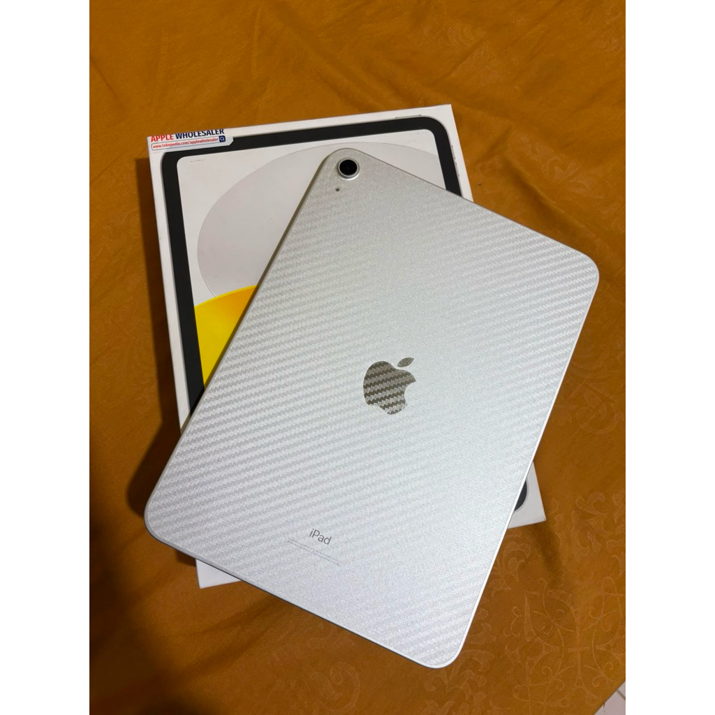 ipad gen 10