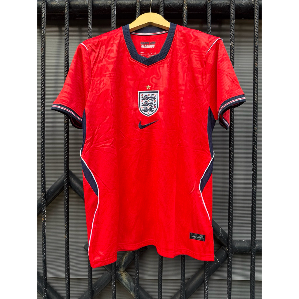 BAJU BOLA INGGRIS AWAY 2026