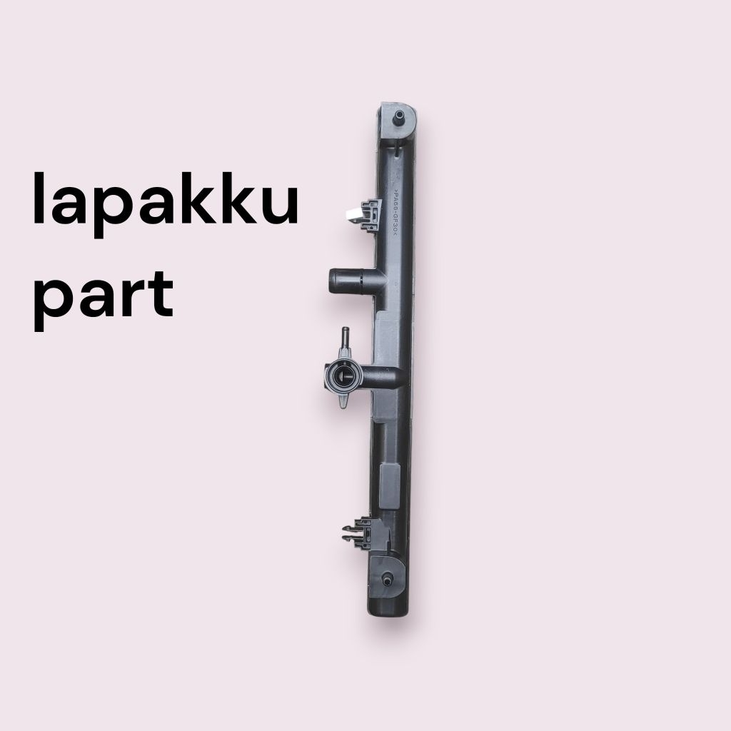upper tank radiator atas mazda 2 lebar cover radiator mazda 2 lebar