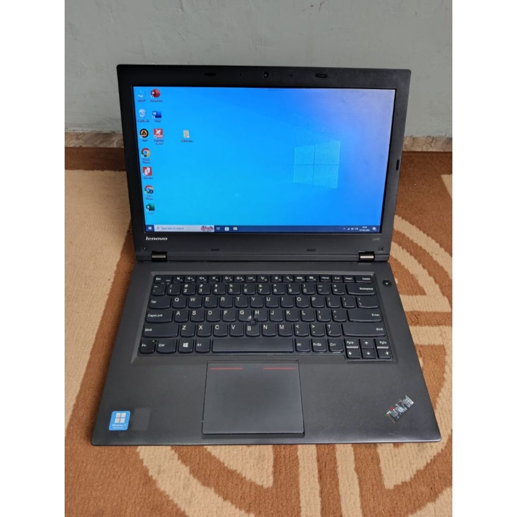 Thinkpad L440Core i5 gen 4 Ram 6 gbHdd 500gb