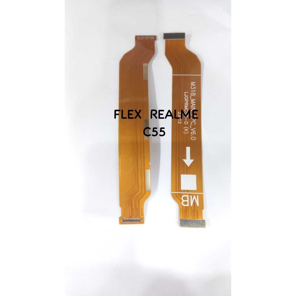 Flexibel Board Mesin Realme C55 Produk Terbaru