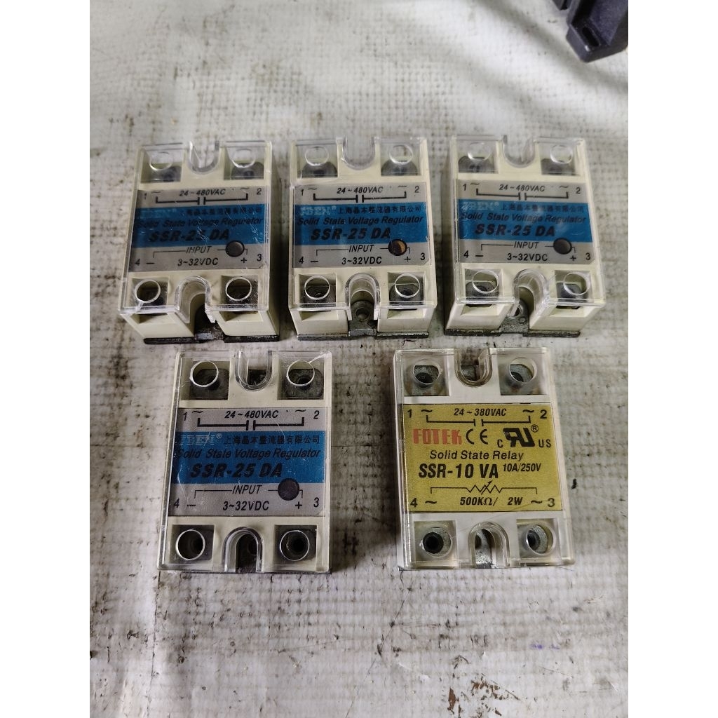 solid state voltage regulator