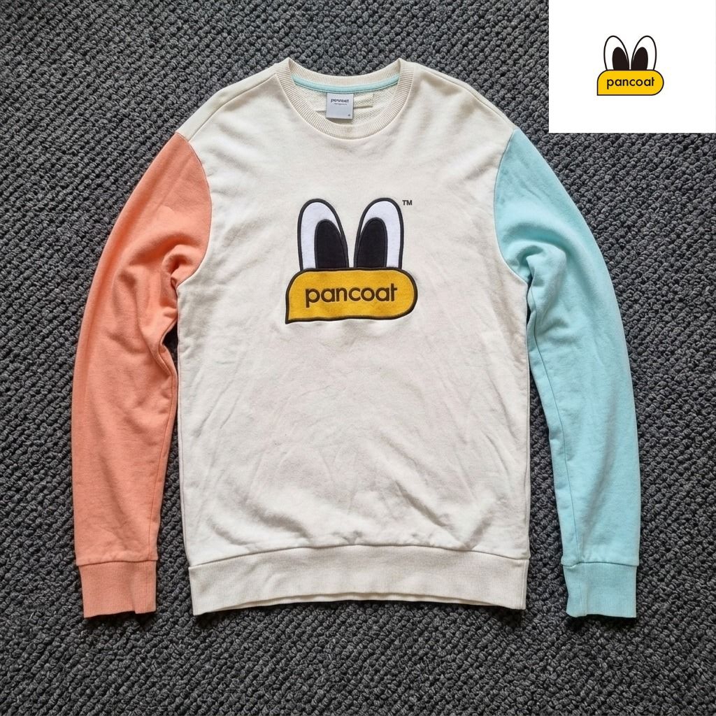 crewneck pancoat 3 warna