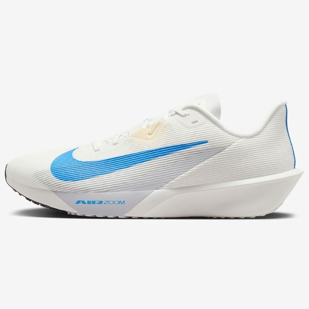 SEPATU RUNNING NIKE ZOOM RIVAL FLY 4 WHITE BLUE ORIGINAL
