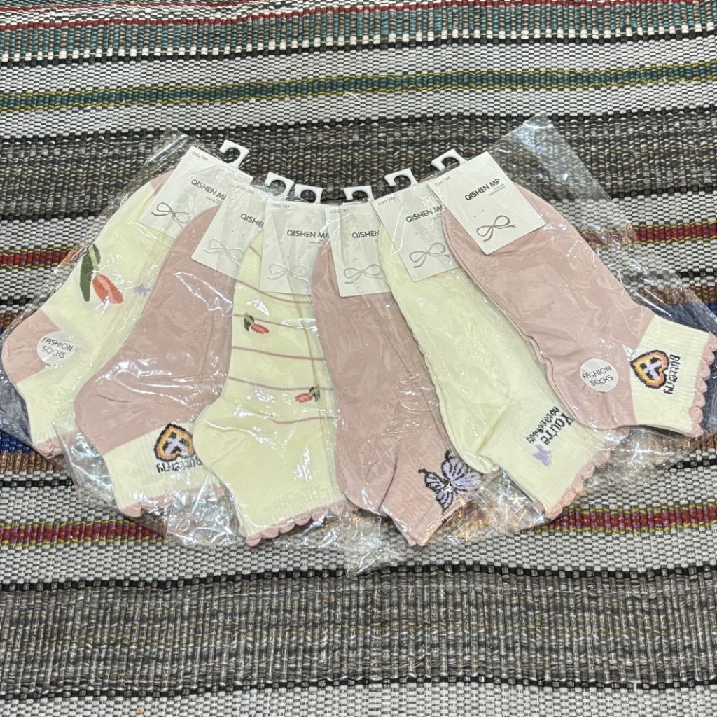 KAOS KAKI QISHEN MP