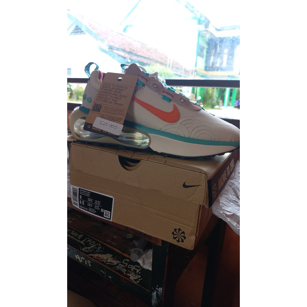 sepatu new nk