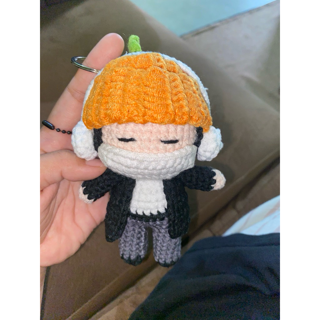 doll suga bts