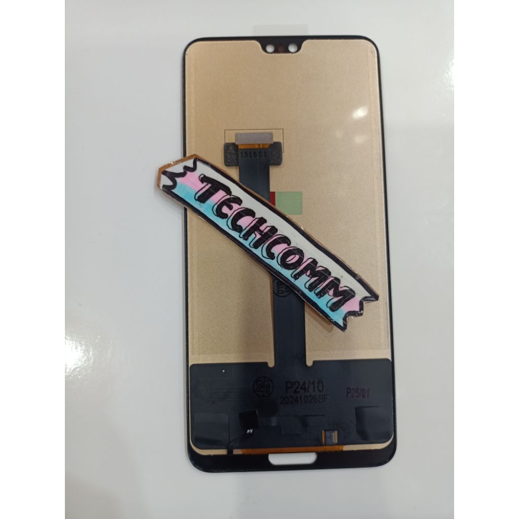 LCD SET TOUCHSCREEN HUAWEI P20 PRO INCEL