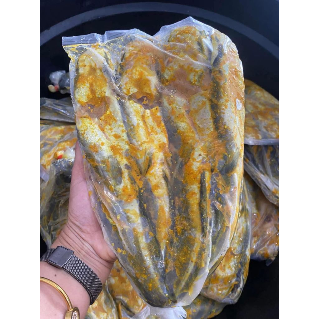 Lele Ungkep isi 4 - 5/ Lele Siap saji/lele Ungkep/Lele Frozen