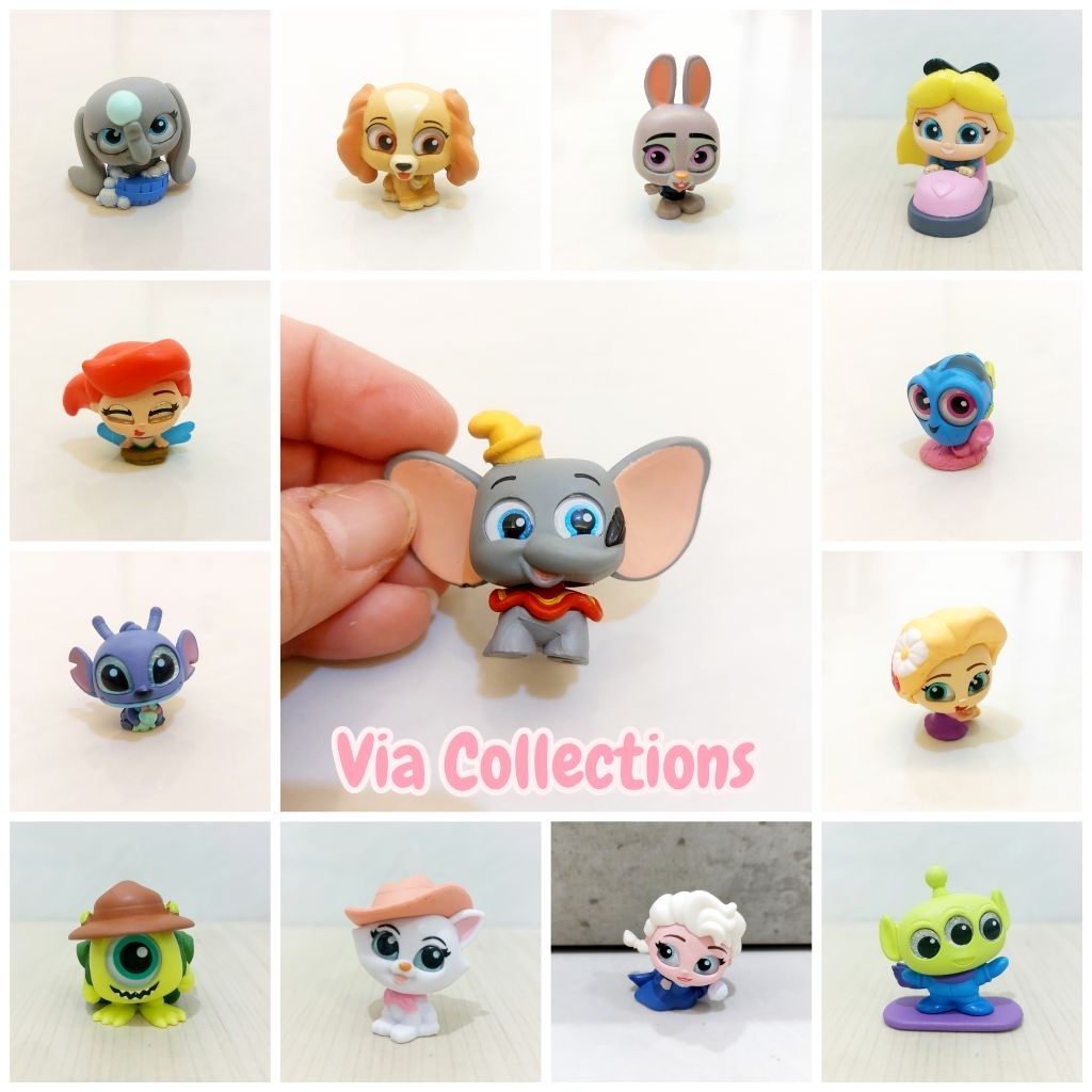 Figure Disney Doorables Just Play