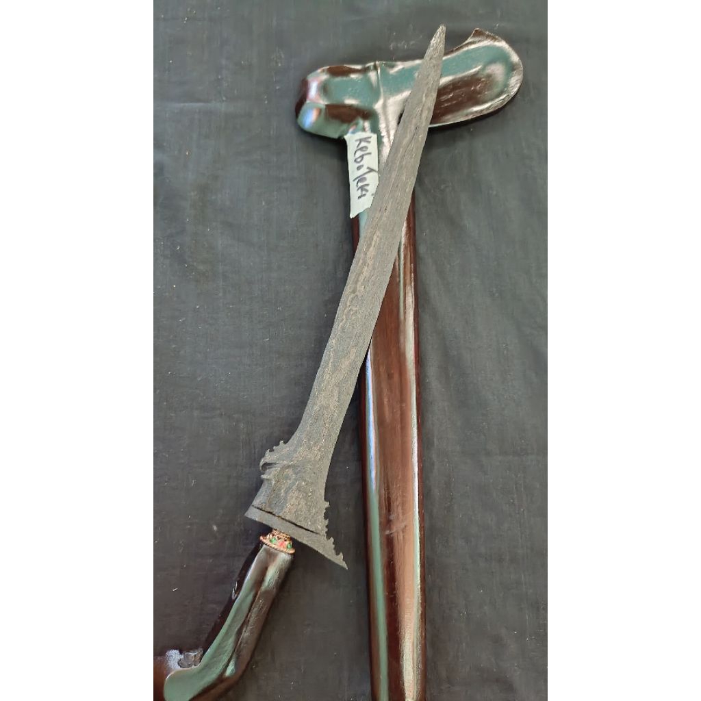 keris kebo teki