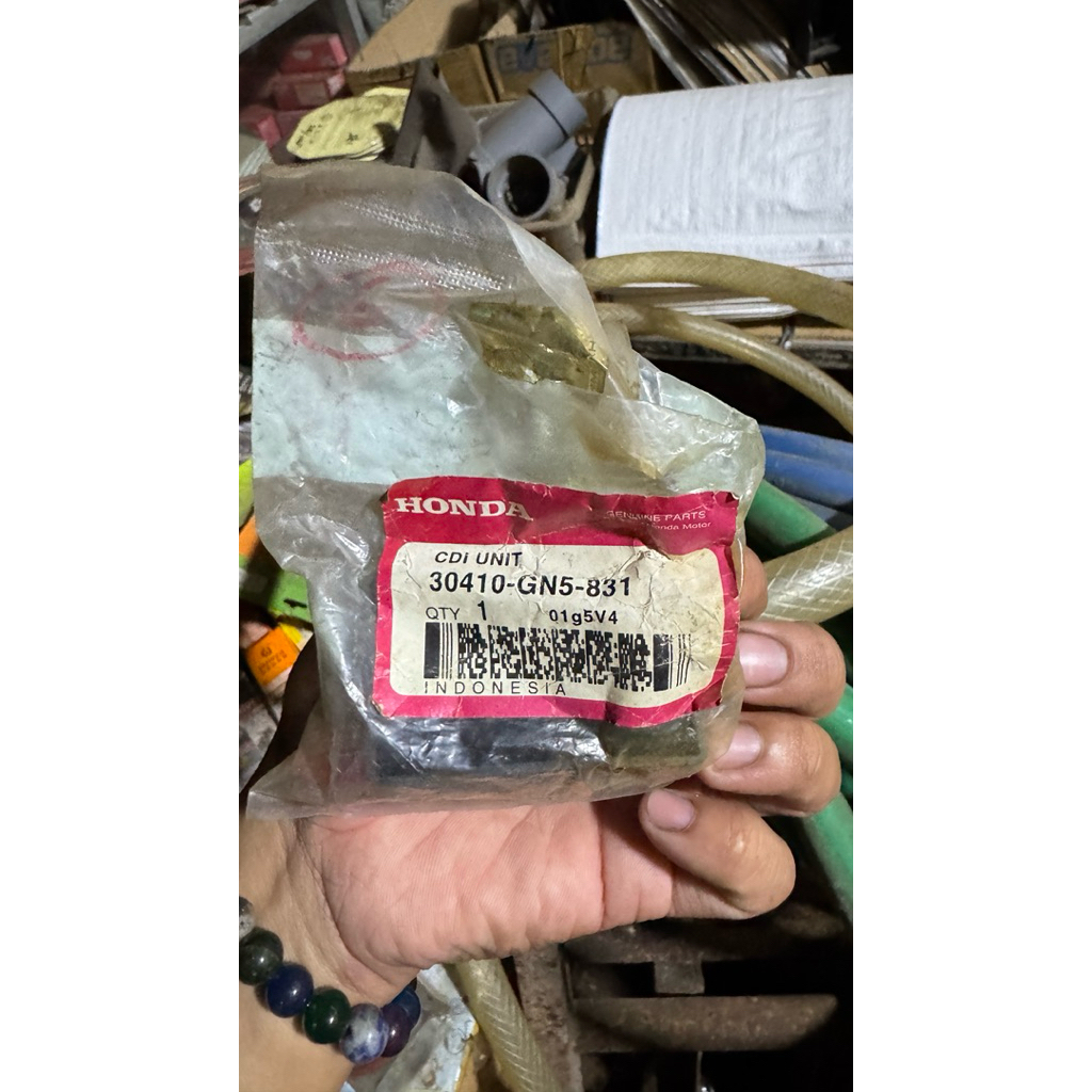 CDI gn5 supra lama original
