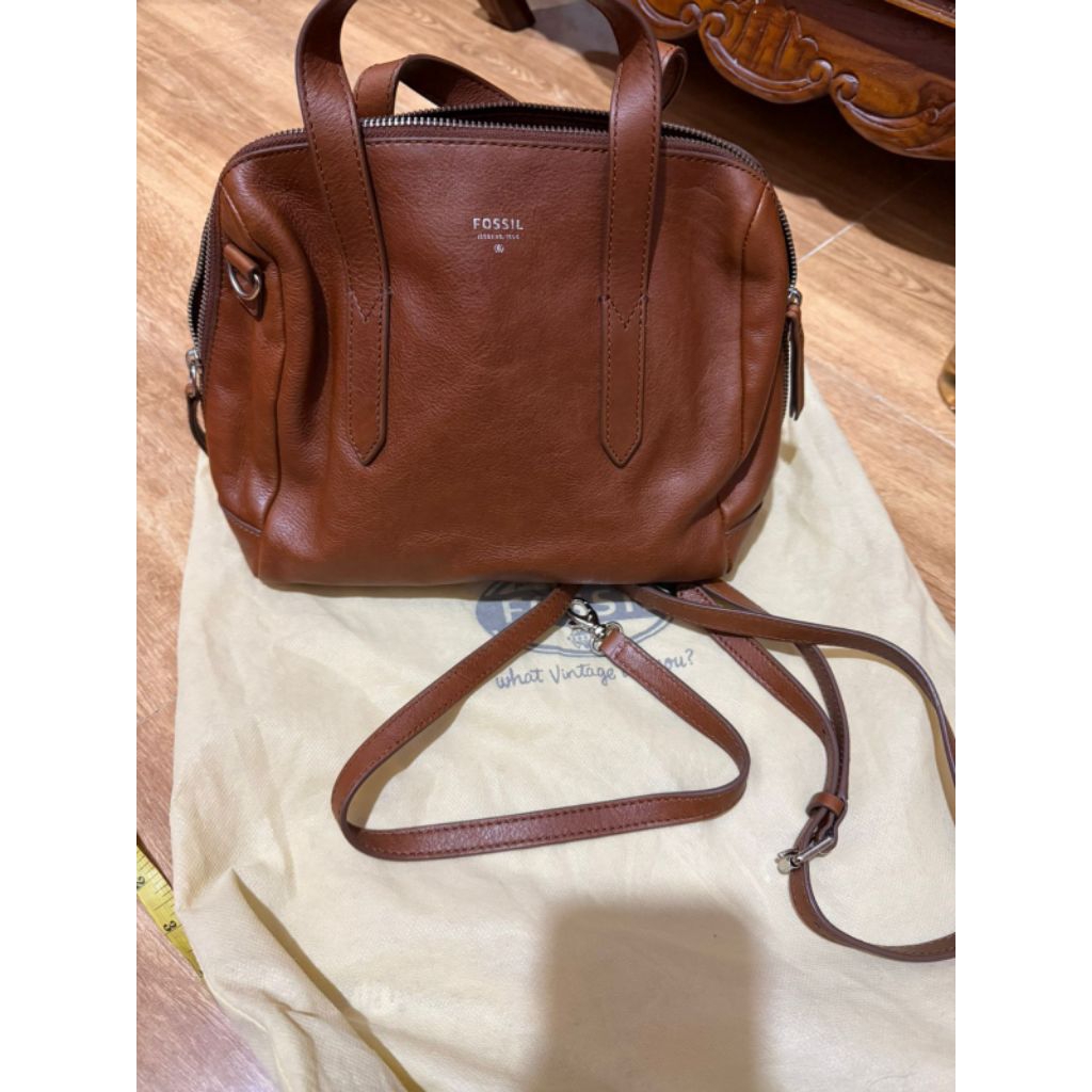 Sydney camel kulid preloved brown original