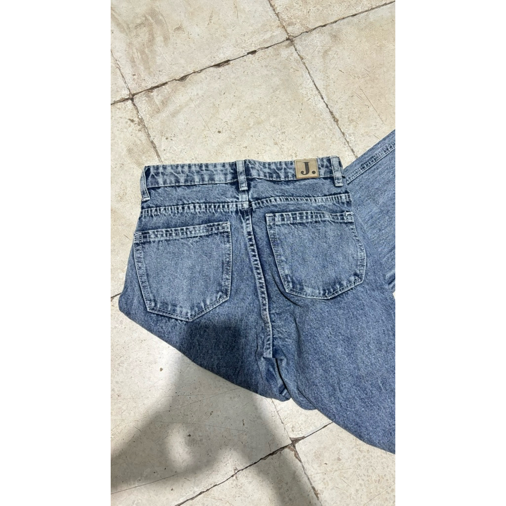 PRELOVED JINISO HAIGHWAIST