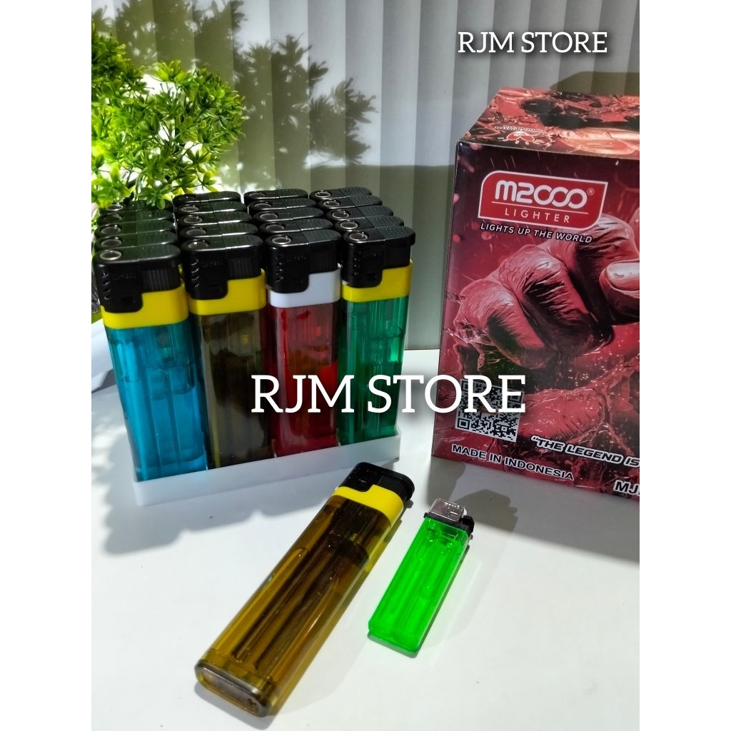 Korek Api Bara Jumbo 1 Box 40pcs Grosir Murah / Korek Viral Super Besar