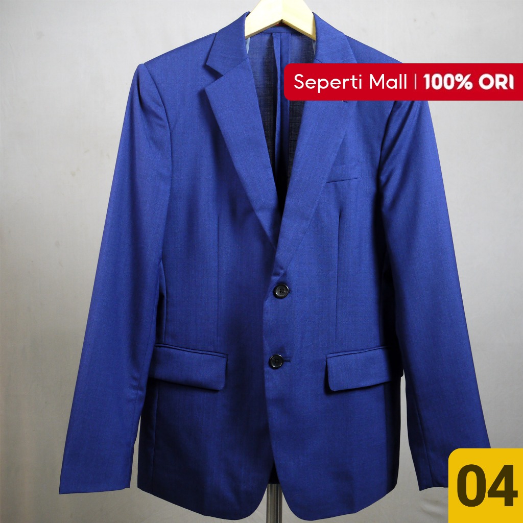 jas blazer loro piana zegna wol