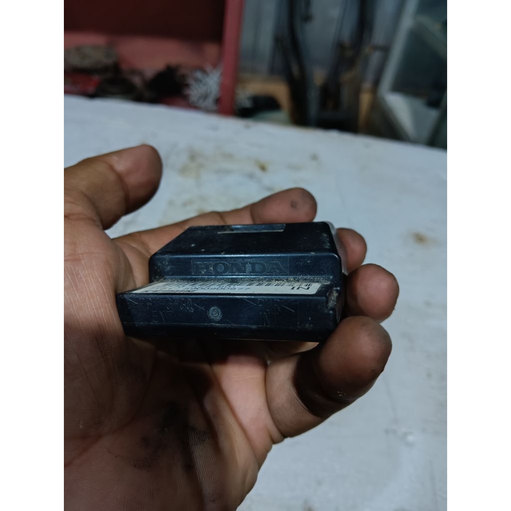 Ecu/cdi Beat Tahun 2014 copotan Original motor