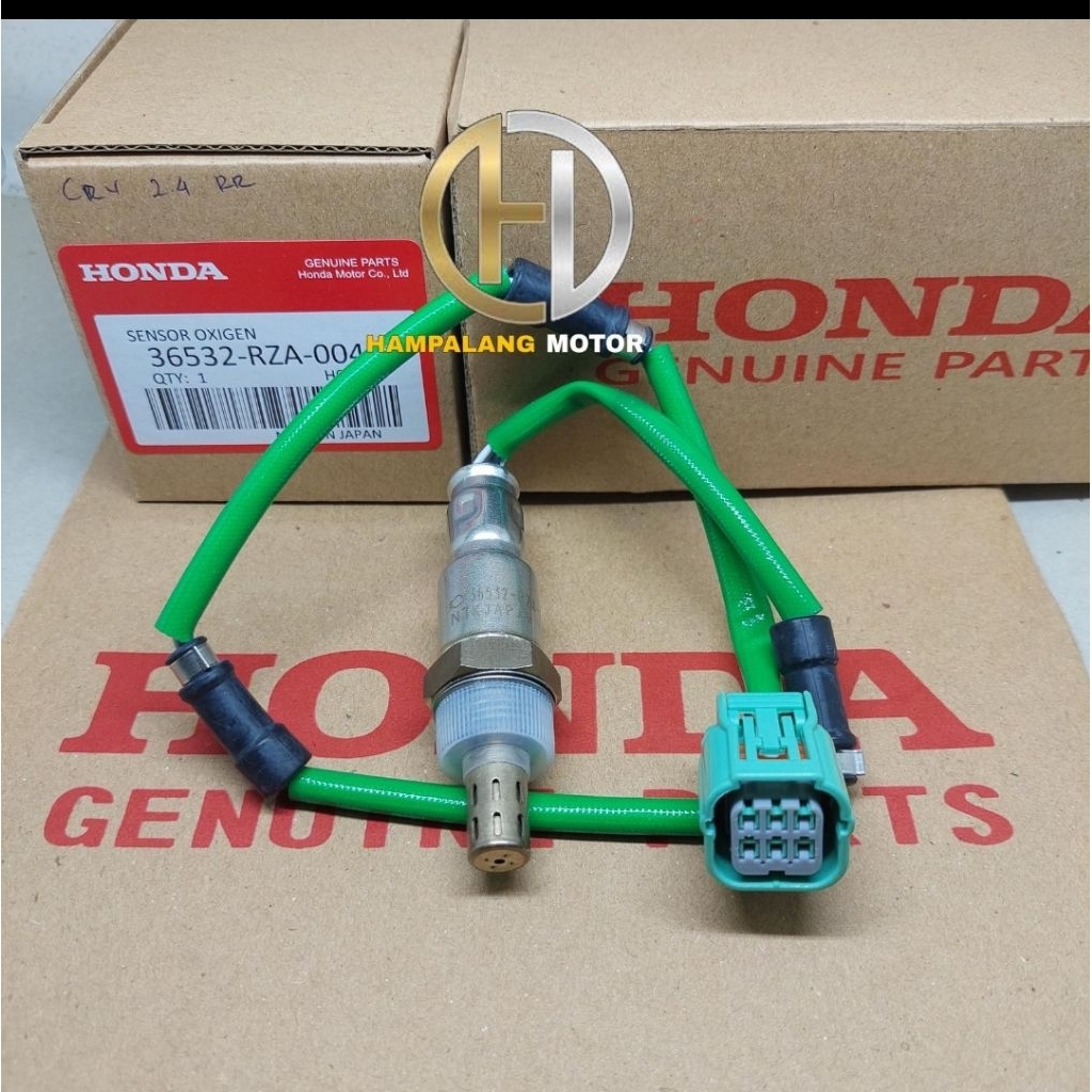 SENSOR OKSIGEN O2 KNALPOT HONDA CRV 2400CC 2008-2012