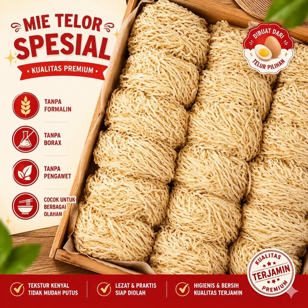 (BISA COD ) Mie Telur special mi super special Mie super  mie ayam mie rebus mie goreng mie ayam SER