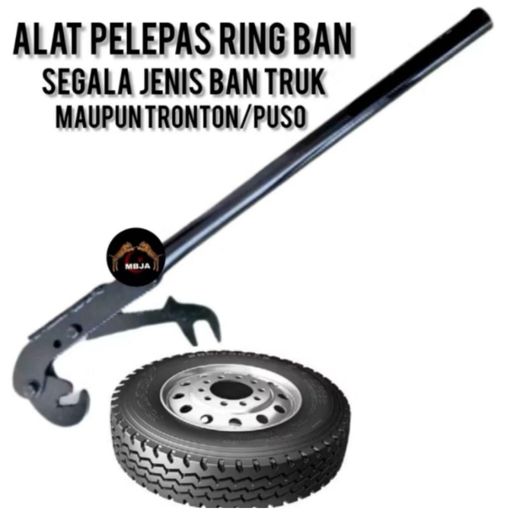 Alat Pelepas Ring Ban Truk Segala Jenis Pelek Truk