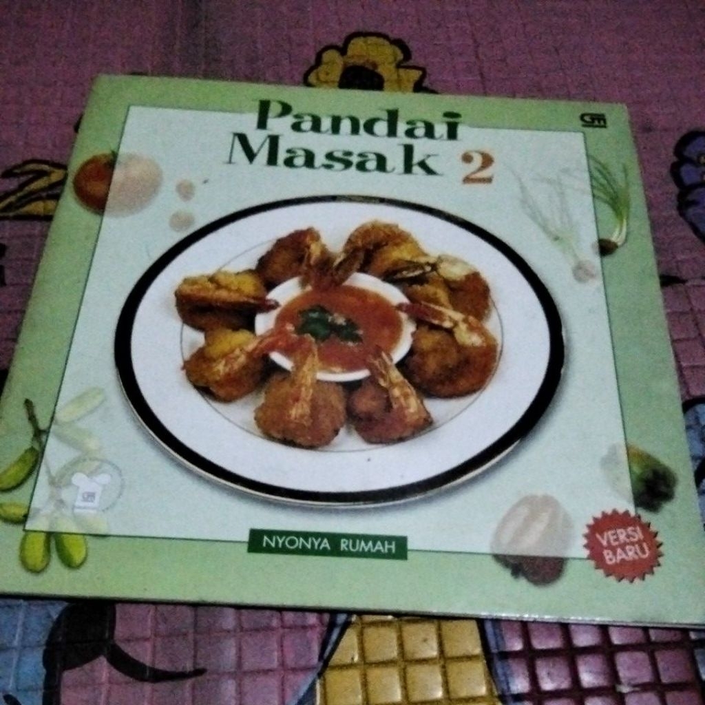 PANDAI MASAK 2