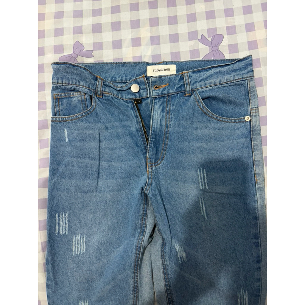 jeans rubylicious like new