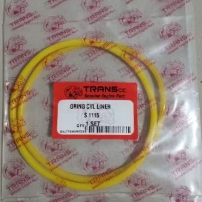 S1115 ORING CYLINDER LINER MESIN DIESEL