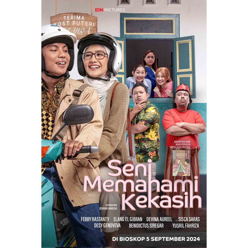 Seni Memahami Kekasih (2024)