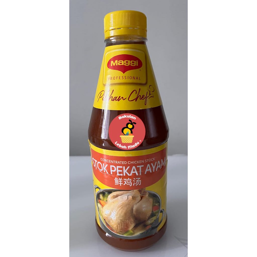 Maggi Chicken Stock 1,2 kg