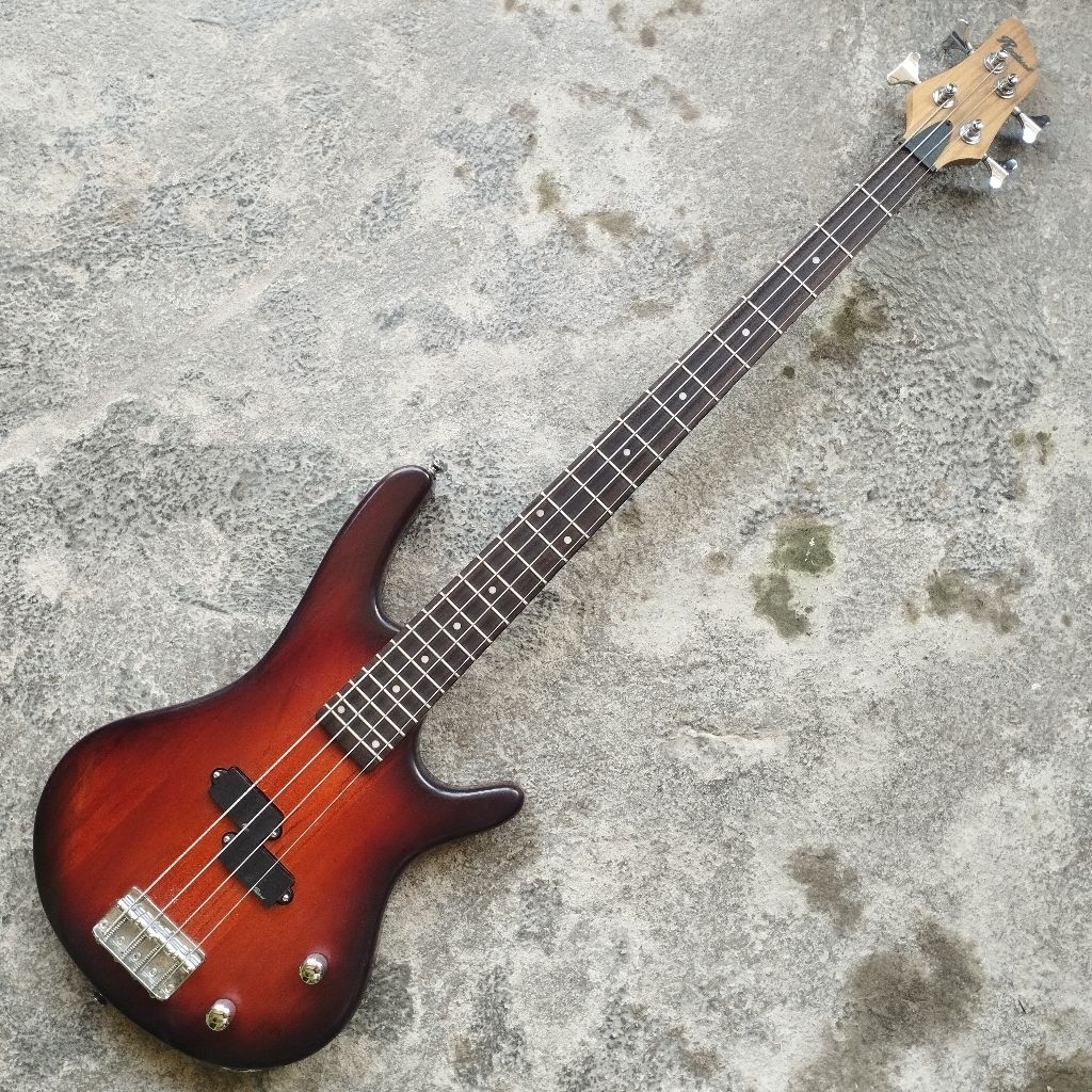 GITAR BASS ORIGINAL ROCKWELL RB-01 / RB-01 SECOND MURAH