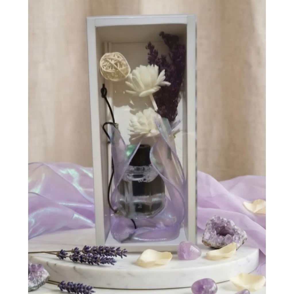 Reed Diffuser (untuk kado/souvenir)