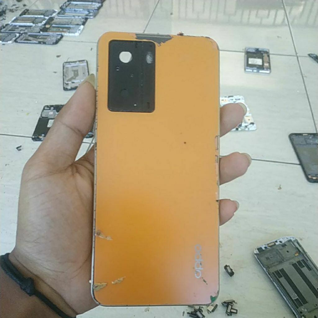 backdoor bekas oppo a57 replika