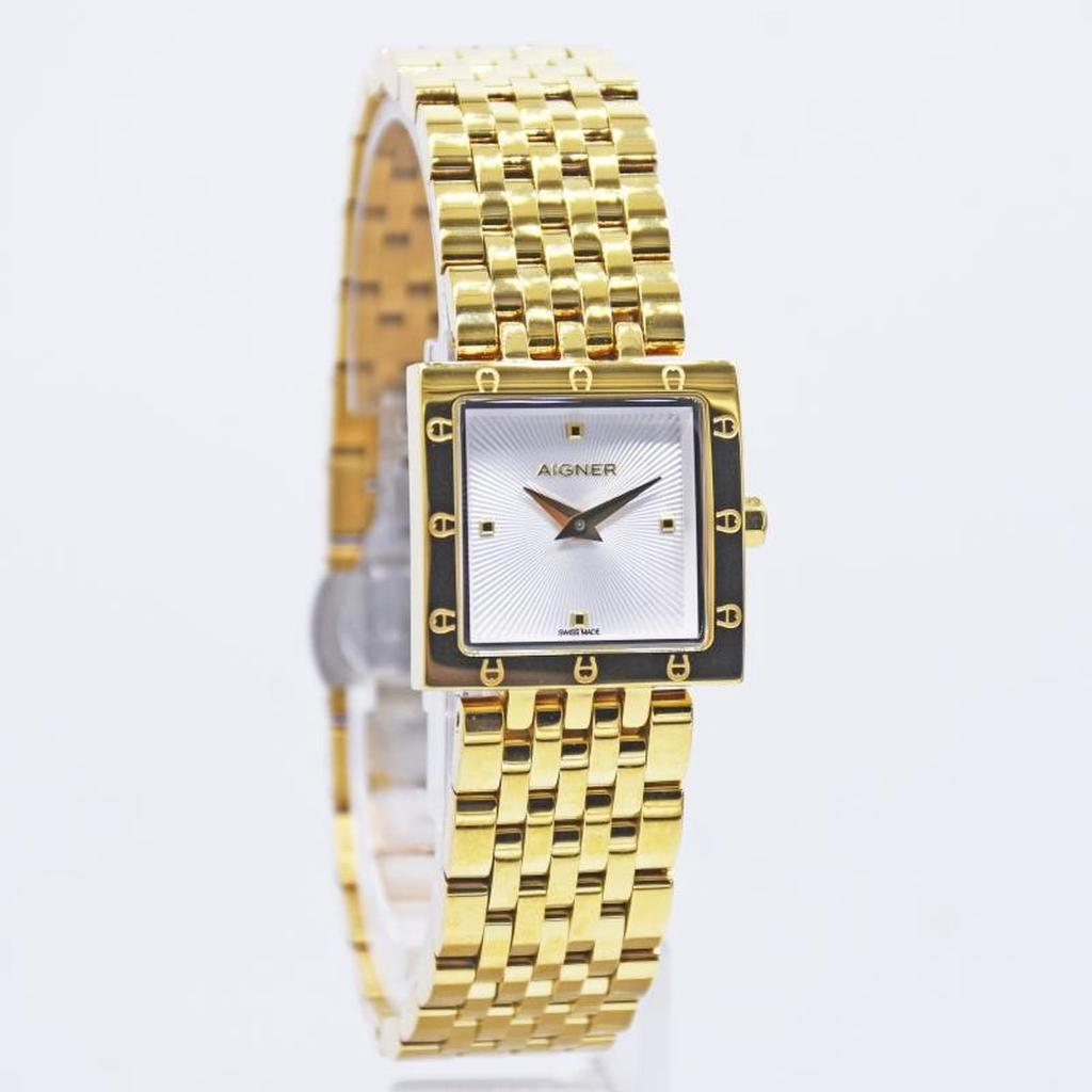 AIGNER ARWLG2101404 Modica Jam Tangan Wanita Swiss Made