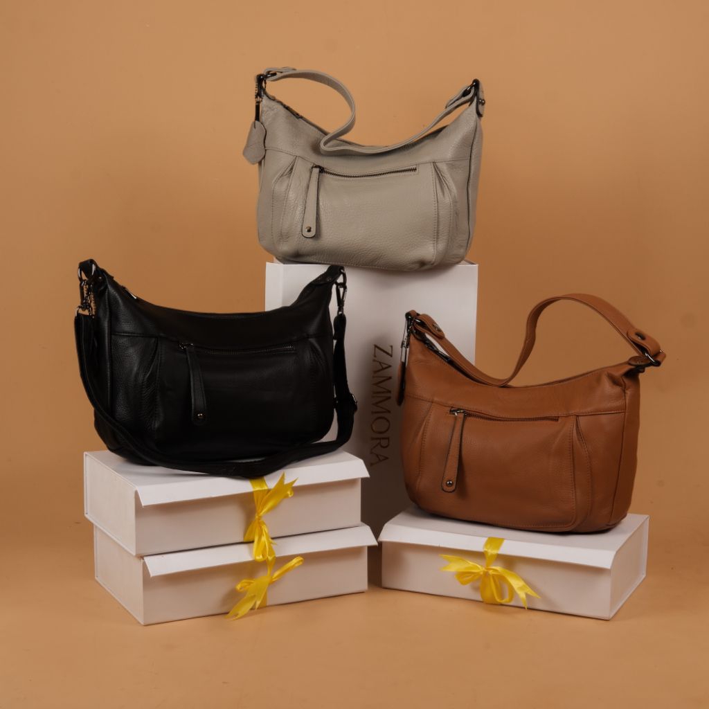 Zammora Official - Belvora Bag