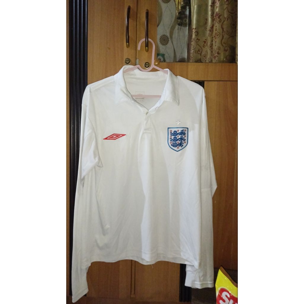 Jersey England umbro