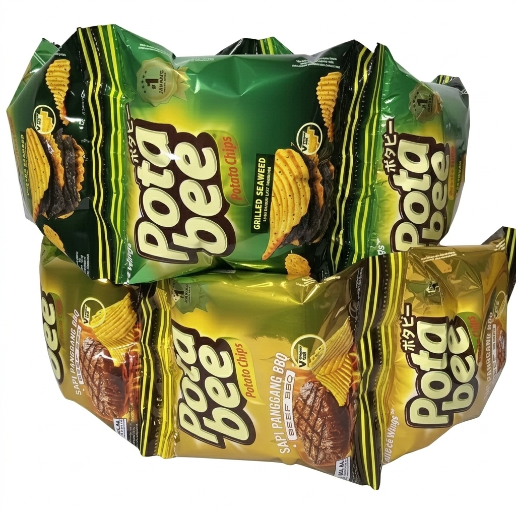 POTABEE 15GR RENCENG ISI 10PCS