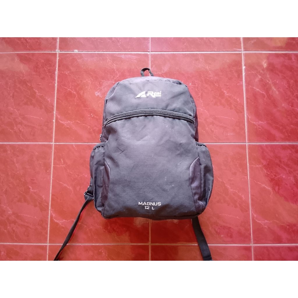 Tas Ransel Rei Magnus 12 Liter Original Second