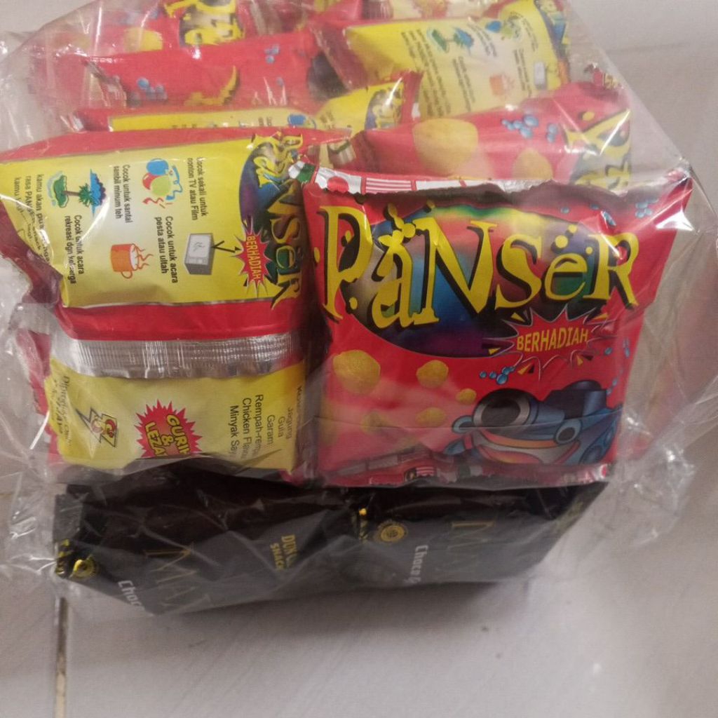 ciki panser 10pcs+ciki maxmun 10pcs