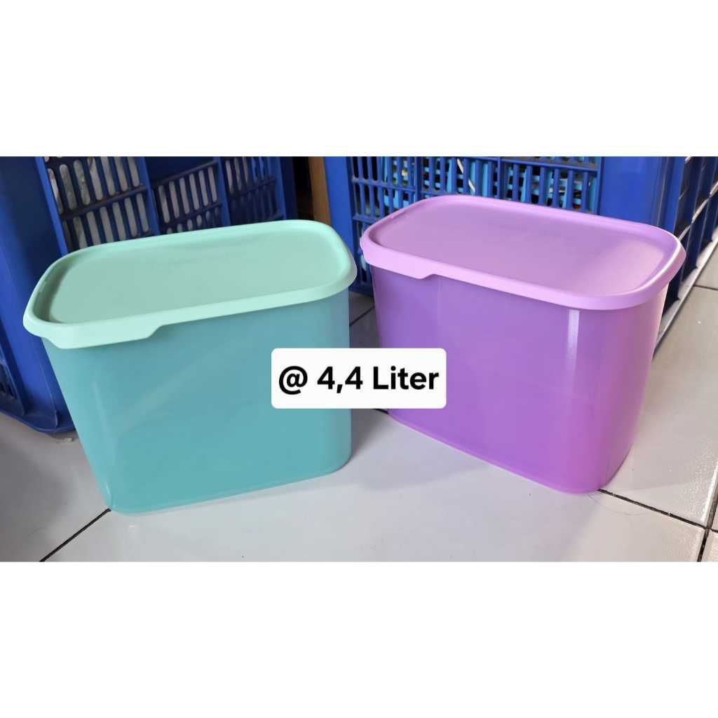 Tupperware one touch fresh 4,4L toples