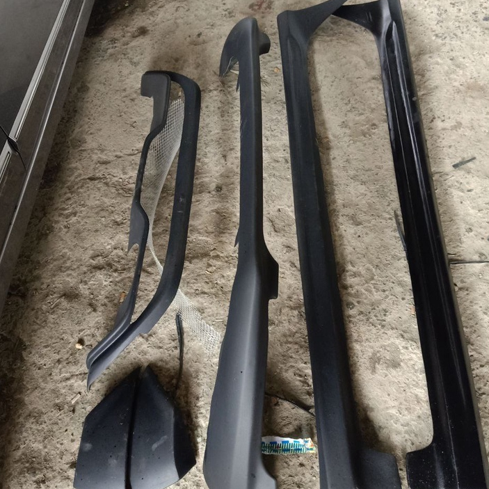 bodykit ford fiesta body kit ford fiesta bodykit fiesta