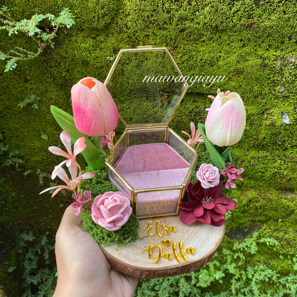 Ring box Lamaran | Ring box Wedding