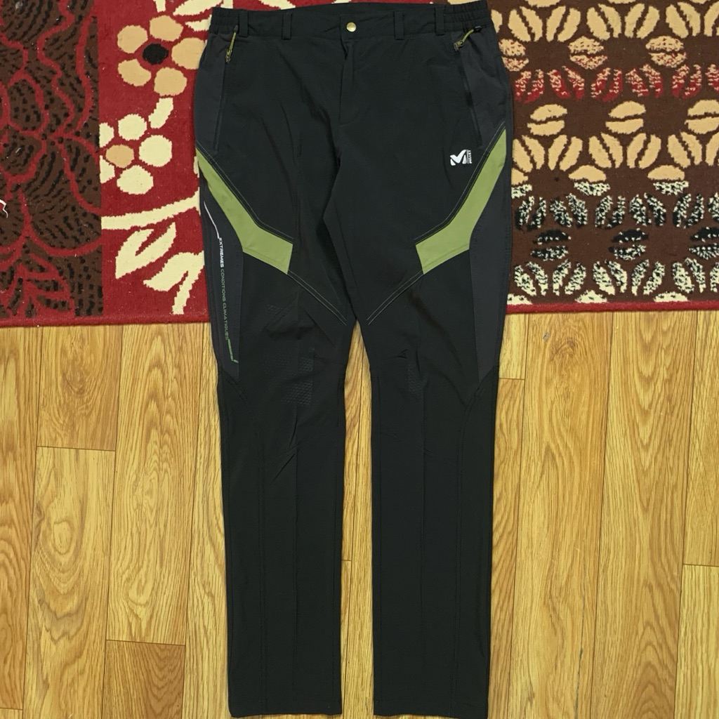 MILLET OUTDOOR PANTS SIZE 32-35 | OUTDOOR PANTS MILLET | OUTDOOR  PANTS MILLET | CELANA OUTDOOR MILL