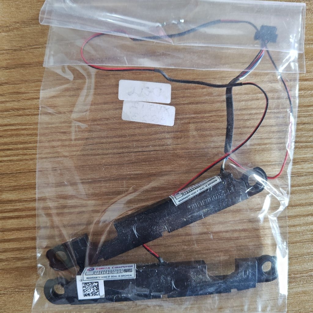speaker laptop dell XPS 12 9Q23